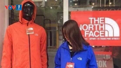 Thương hiệu thời trang The North Face chưa có nhà phân phối chính hãng tại Việt Nam (21/11/2019)