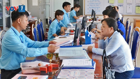 Giải quyết thủ tục hành chính: Đúng hạn và trước hạn (21/11/2019)