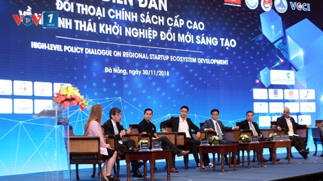 Nỗ lực đưa hệ sinh thái khởi nghiệp đổi mới sáng tạo Việt Nam ra thế giới (23/11/2019)