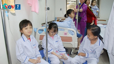 Rà soát, sàng lọc bệnh nhân tan máu bẩm sinh, nâng cao chất lượng dân số (16/11/2019)