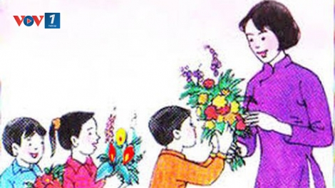 Món quà quý giá dịp Tết Thầy (20/11/2019)