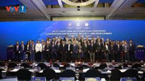 Hội thảo Biển Đông lần thứ 11: Không chỉ có khác biệt, mà còn là hợp tác (11/11/2019)
