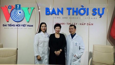 Cấy ghép implant trong nha khoa (17/11/2019)