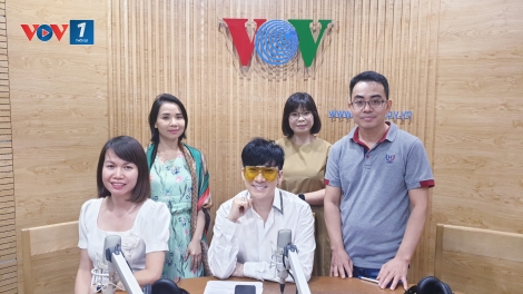 Ca sỹ Quang Hà: "Đứng lên" với âm nhạc (9/11/2019)