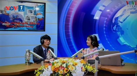 Tư vấn phòng ngừa, điều trị bệnh lý trực tràng (10/11/2019)