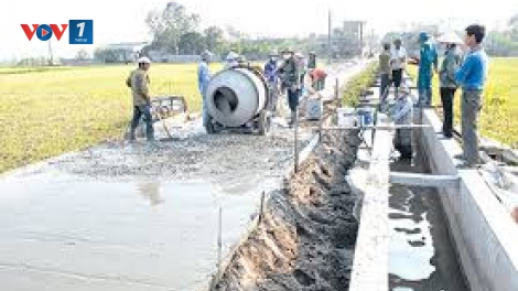 Xây dựng nông thôn mới: người dân phải là chủ thể (21/11/2019)