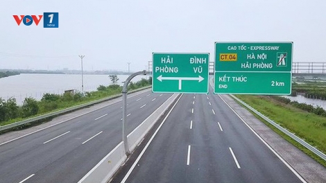 Chính phủ tìm cách trả khoản nợ 4.000 tỷ đồng làm cao tốc Hà Nội - Hải Phòng (5/11/2019)