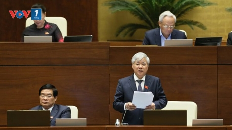 Nội dung các phiên chất vấn tại Kỳ họp thứ 8, Quốc hội khóa 14 (4/11/2019)
