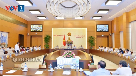 Dự án Luật sửa đổi, bổ sung một số điều của Luật Tổ chức Quốc hội - có nên tăng số lượng đại biểu Quốc hội chuyên trách (11/11/2019)