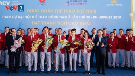 Những khó khăn nào đang chờ đón đoàn thể thao Việt Nam tại Đại hội thể thao khu vực Đông Nam Á (SEA Games) 30? (26/11/2019)