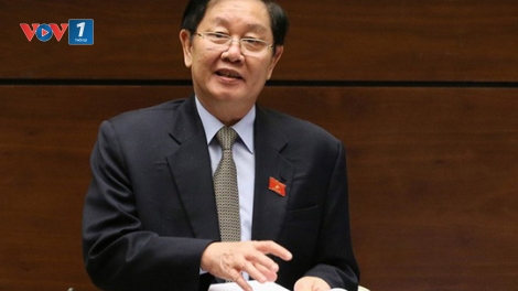 Công tác cán bộ qua phiên trả lời chất vấn của Bộ trưởng Bộ Nội vụ (8/11/2019)