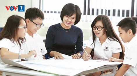 Vai trò của Hiệu trưởng trong xây dựng văn hóa nhà trường (19/11/2019)