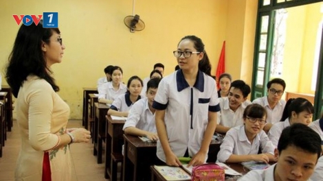 Văn hóa ứng xử học đường: Chương trình giáo dục phổ thông mới (29/11/2019)