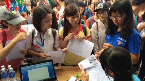 Sinh viên đi làm thêm, tiềm ẩn nhiều rủi ro (16/12/2019)