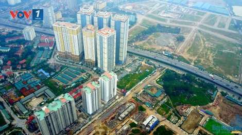 Siết tín dụng để giảm rủi ro cho thị trường bất động sản (12/12/2019)