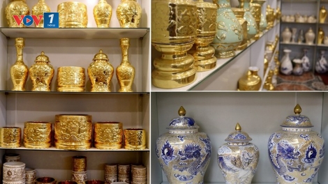 Sử dụng gốm sứ tâm linh trong đời sống (29/12/2019)