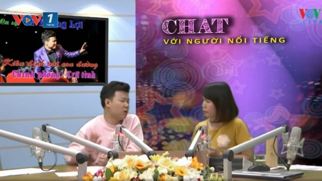 Ca sĩ Vũ Thắng Lợi: Kiên định với con đường Thính phòng - Trữ tình (21/12/2019)