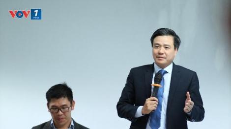 Người truyền lửa cho ý tưởng "nảy mầm" (17/12/2019)