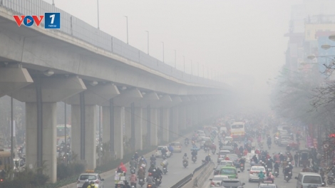 Nỗi khổ ô nhiễm không khí và đỉnh điểm của vô cảm (14/12/2019)