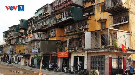 Cần có cơ chế đặc thù để cải tạo chung cư cũ tại Hà Nội (4/12/2019)