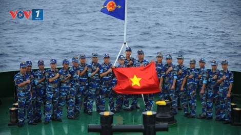Phong trào Thi đua Quyết thắng: Động lực để Cảnh sát biển thực hiện thắng lợi mọi nhiệm vụ (9/12/2019)