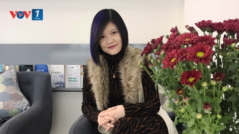 Cô gái khởi nghiệp với mô hình “Thủy trị liệu” (3/12/2019)