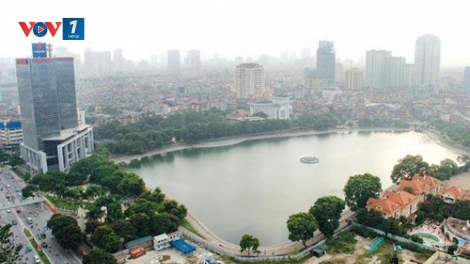 Đề xuất lấp hồ Thành Công xây chung cư: sai cả về pháp lý và lòng dân (28/12/2019)