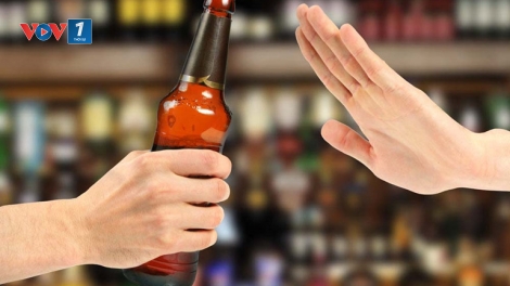 Văn hóa học đường: Chung tay nói không với rượu bia (27/12/2019)