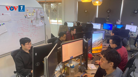 Ứng dụng Ejoy học tiếng Anh - Khát vọng vươn ra thế giới (10/12/2019)