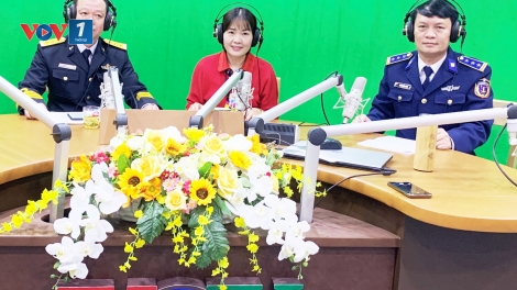 Điểm tựa cho ngư dân vươn khơi bám biển (22/12/2019)