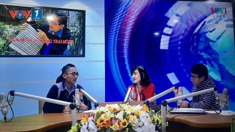 Trò chuyện cùng Khang A Tủa - điều phối của dự án Hành động vì sự phát triển của người Mông (29/12/2019)