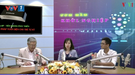 Eco4P - Tiên phong phát triển giải pháp toàn diện cho trẻ tự kỷ (29/12/2019)