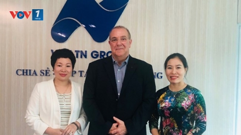 Đào tạo ngoại ngữ để thành công khi du học nghề tại Đức (13/12/2019)
