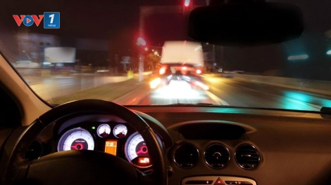 Bạn hữu đường xa: Đảm bảo an toàn khi lái xe vào ban đêm (5/12/2019)