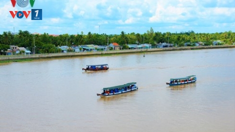Bài 3: "Chủ động để không phụ thuộc" - trong loạt bài: "Ứng phó với thách thức an ninh nguồn nước ở ĐBSCL".