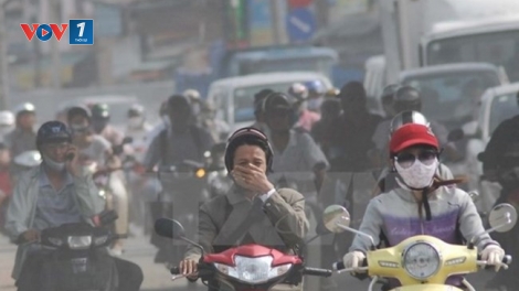 Ô nhiễm không khí, bụi mịn gây nguy hại cho hệ hô hấp như thế nào? (21/12/2019)
