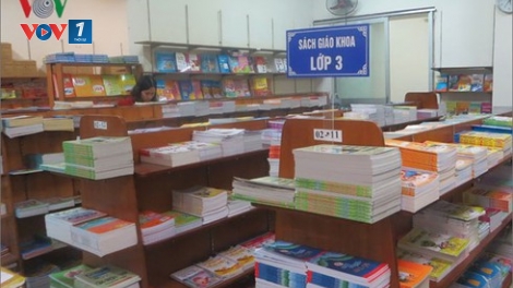 Sách giáo khoa mới – Mảnh ghép quan trọng hoàn thiện nền móng đổi mới giáo dục (27/12/2019)