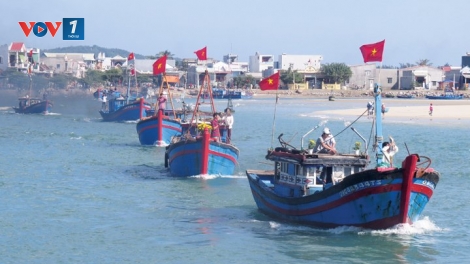 Các quy định mới về quản lý khai thác theo Luật Thủy sản 2017 (22/6/2019)