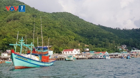 Quyết liệt ngăn chặn tình trạng khai thác trái phép trên biển (16/12/2019)