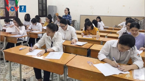 Văn hóa ứng xử học đường: Nói không với gian lận và tiêu cực trong thi cử (13/12/2019)