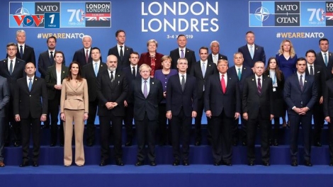 Lợi ích không song trùng đe dọa sự tồn tại của NATO (8/12/2019)