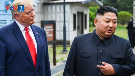 Căng thẳng Mỹ-Triều trước ranh giới đỏ (29/12/2019)