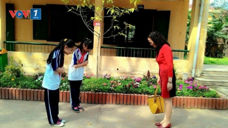 Văn hóa học đường: Môi trường giáo dục an toàn (26/12/2019)