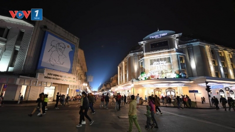 Cả nước hân hoan chào đón năm mới 2020 (31/12/2019)
