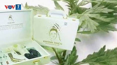 Tư vấn cách phòng và điều trị các bệnh thường gặp bằng phương pháp cứu ngải (12/12/2019)