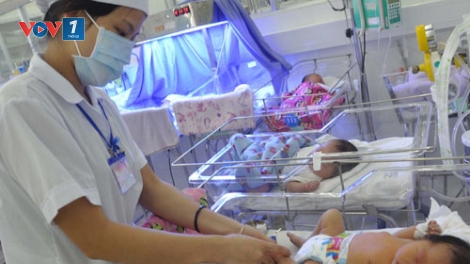 Chăm sóc bệnh nhi sinh non (17/2/2019)