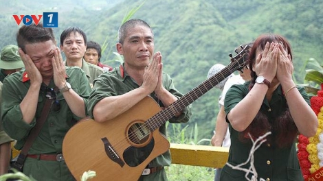 Những ca khúc gắn liền với cuộc chiến đấu bảo vệ biên giới phía Bắc cách đây 40 năm (17/2/2019)