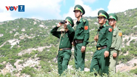 Hiệu quả của chủ trương đưa sĩ quan biên phòng về tham gia cấp ủy các huyện, thành phố biên giới, hải đảo. (26/2/2019)