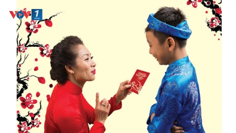 Giáo dục giá trị chia sẻ cho trẻ nhỏ từ tiền mừng tuổi (22/2/2019)