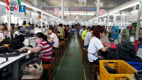 Hầu hết lao động trở lại làm việc sau Tết (14/2/2019)